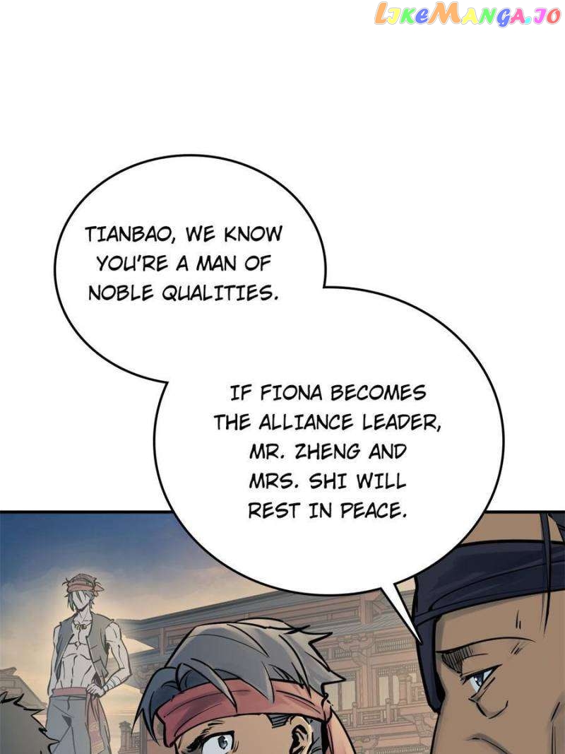 All starts with Ubume Chapter 220 - page 28