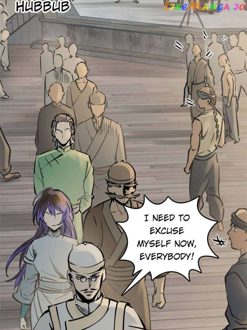 All starts with Ubume Chapter 220 - page 3