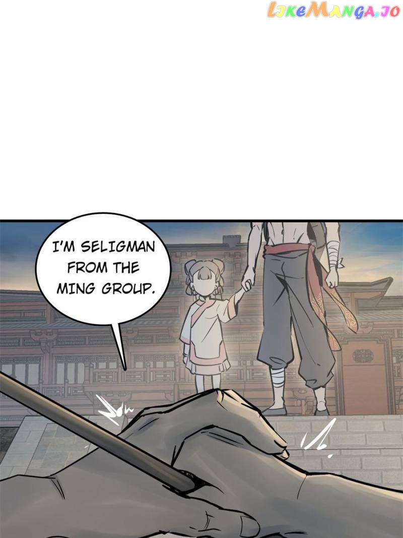 All starts with Ubume Chapter 220 - page 50