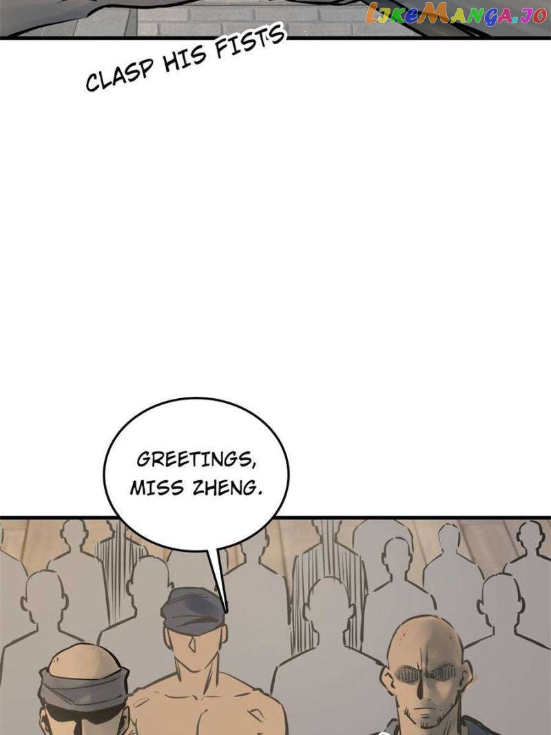 All starts with Ubume Chapter 220 - page 51