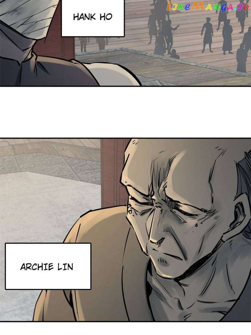 All starts with Ubume Chapter 220 - page 6