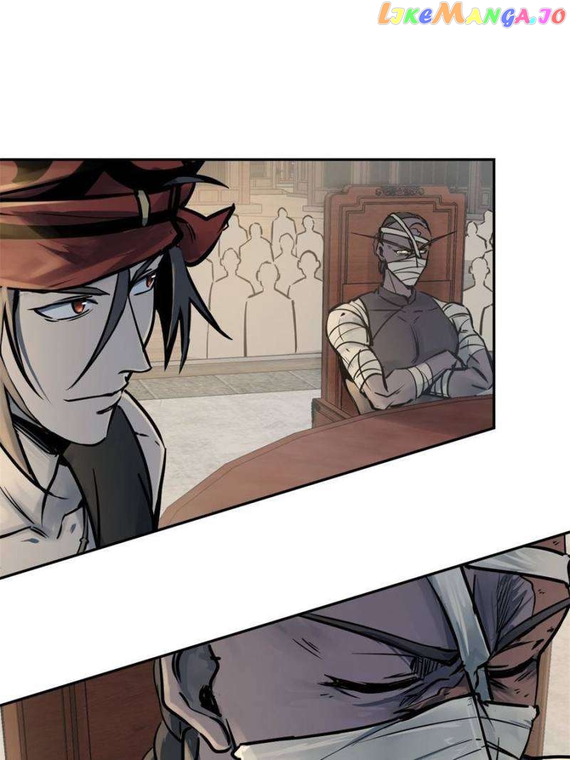 All starts with Ubume Chapter 220 - page 60