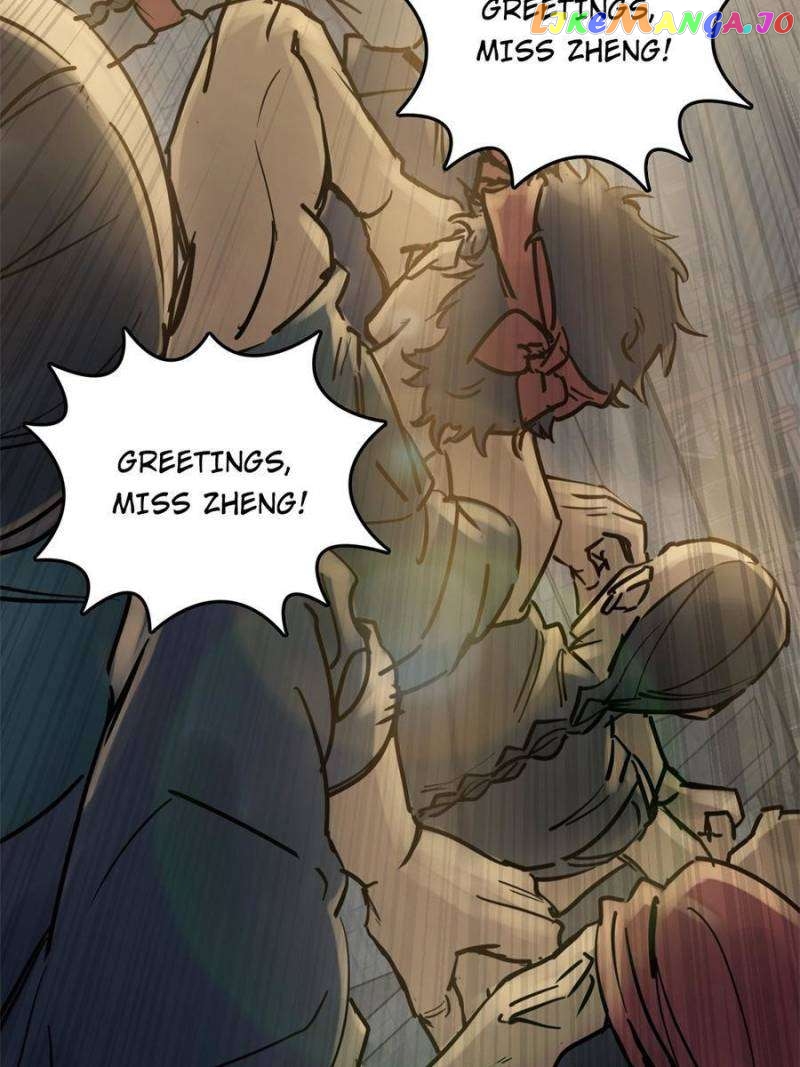 All starts with Ubume Chapter 220 - page 80