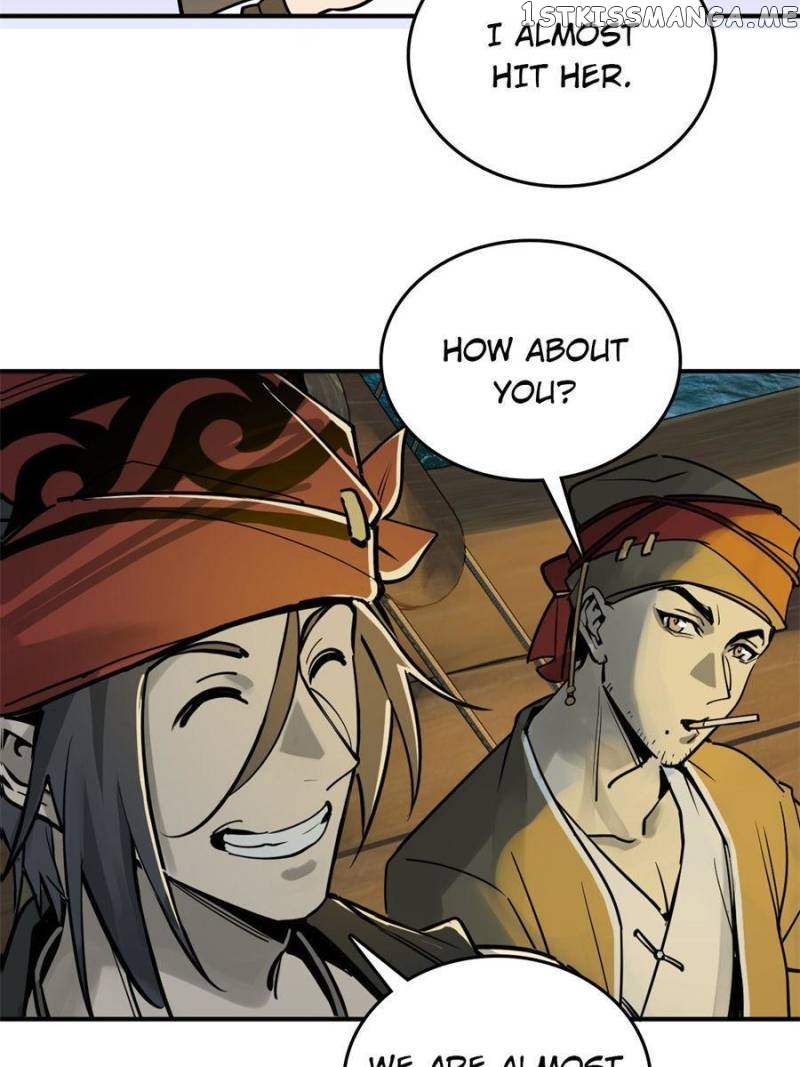 All starts with Ubume Chapter 154 - page 100