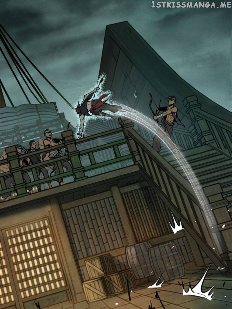 All starts with Ubume Chapter 154 - page 118