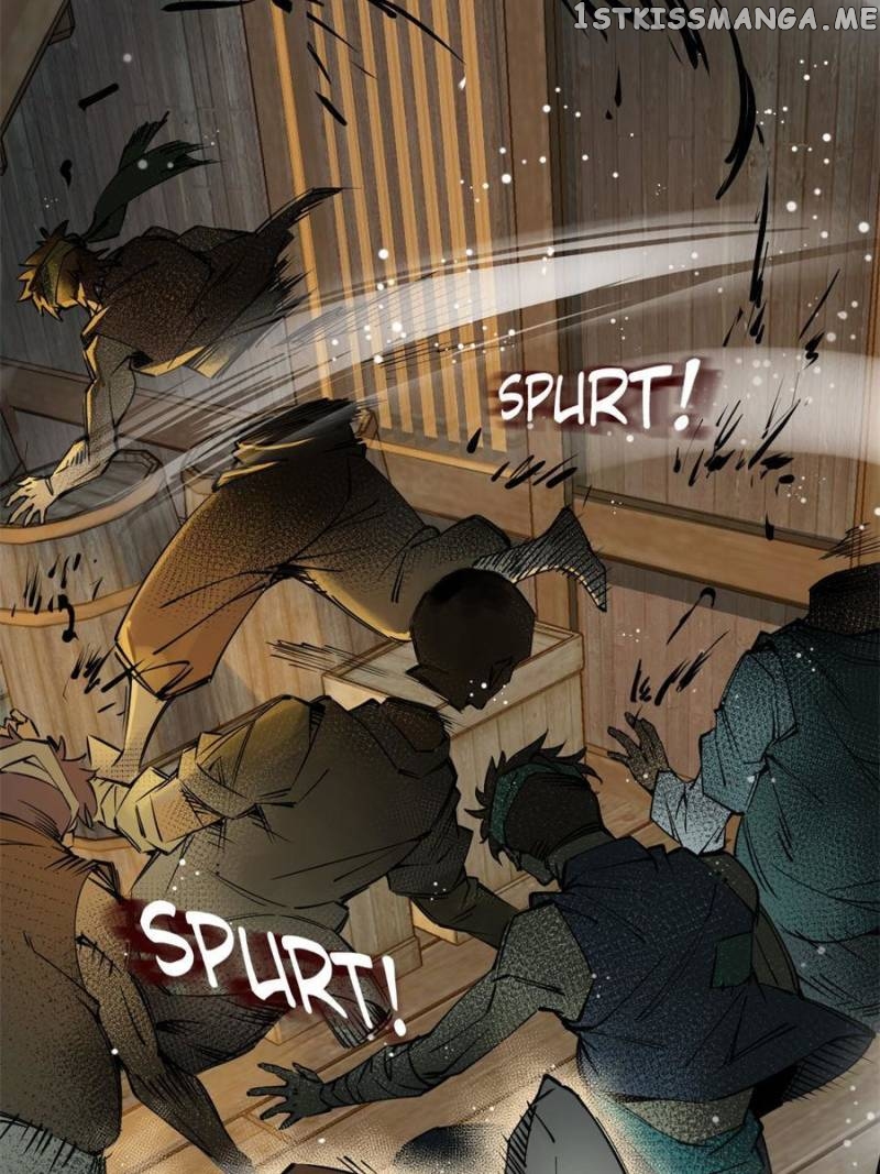 All starts with Ubume Chapter 154 - page 132