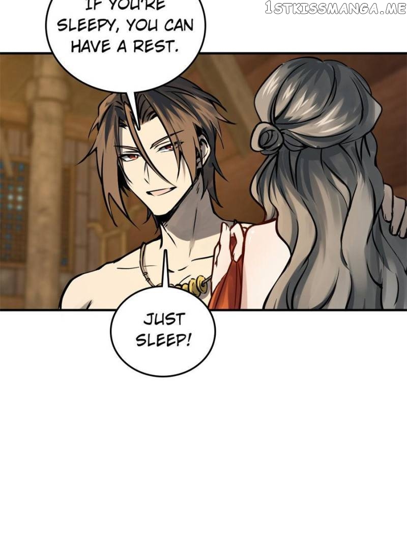 All starts with Ubume Chapter 154 - page 22