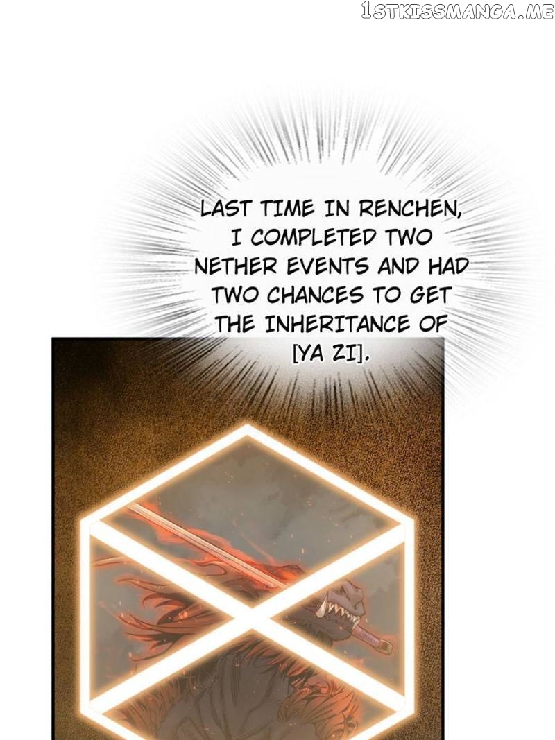 All starts with Ubume Chapter 154 - page 37