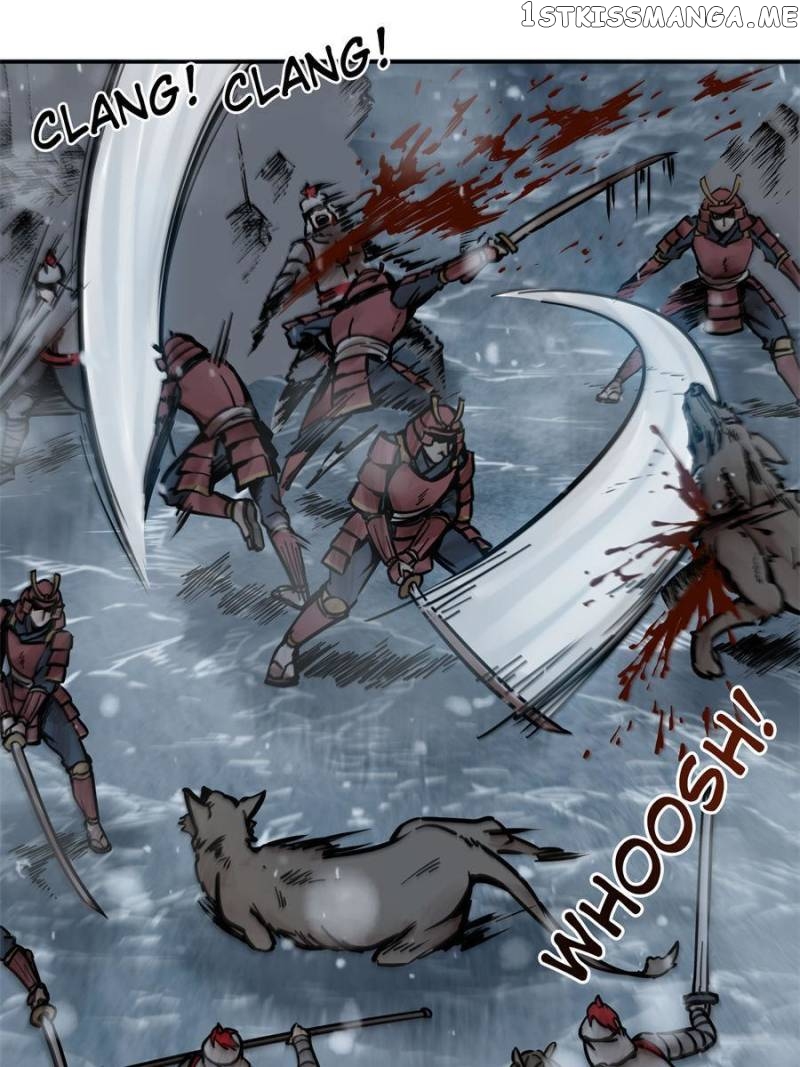 All starts with Ubume Chapter 75 - page 16