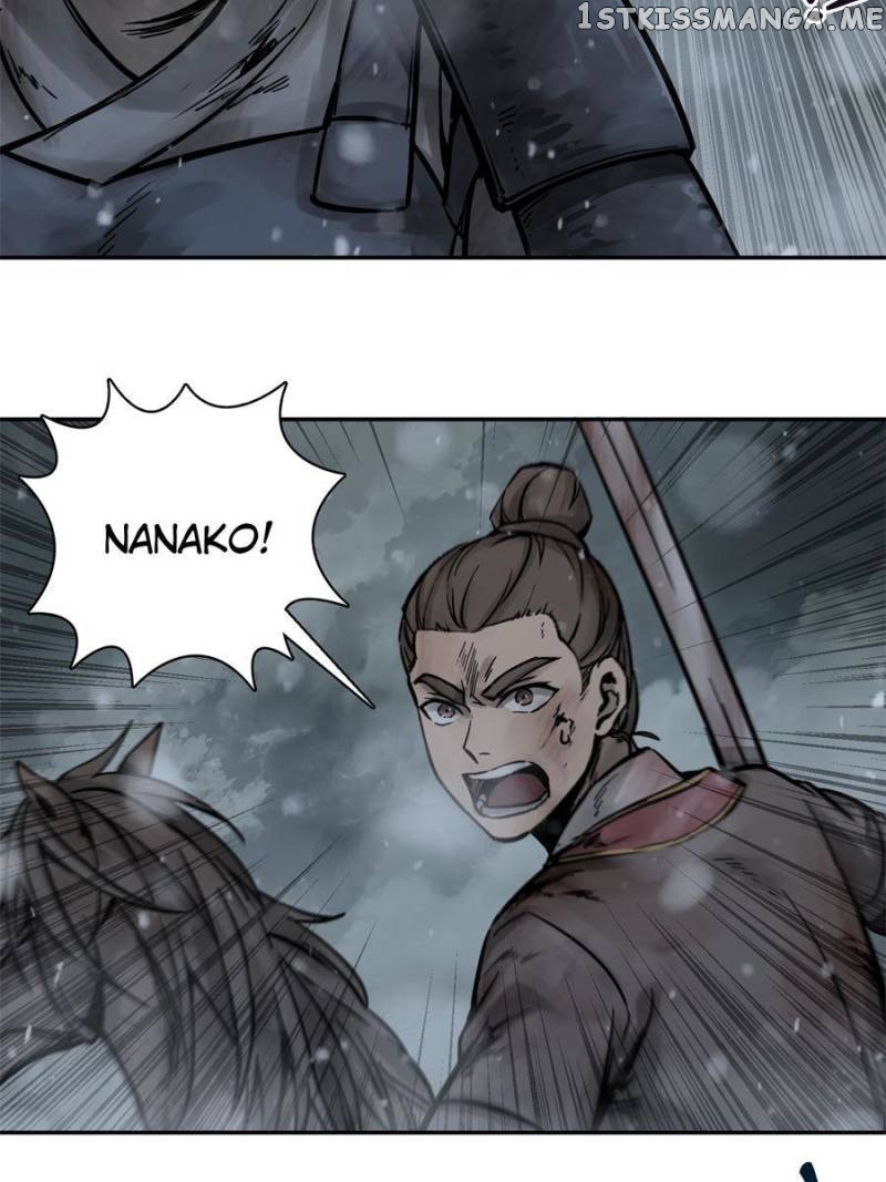 All starts with Ubume Chapter 75 - page 36