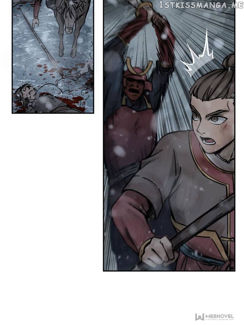 All starts with Ubume Chapter 75 - page 41