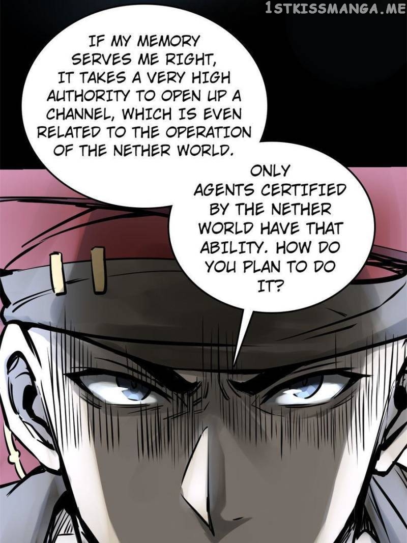 All starts with Ubume Chapter 179 - page 39