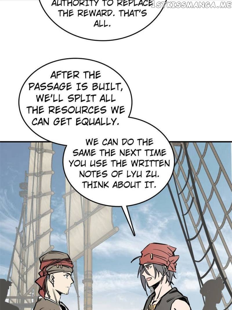 All starts with Ubume Chapter 179 - page 46