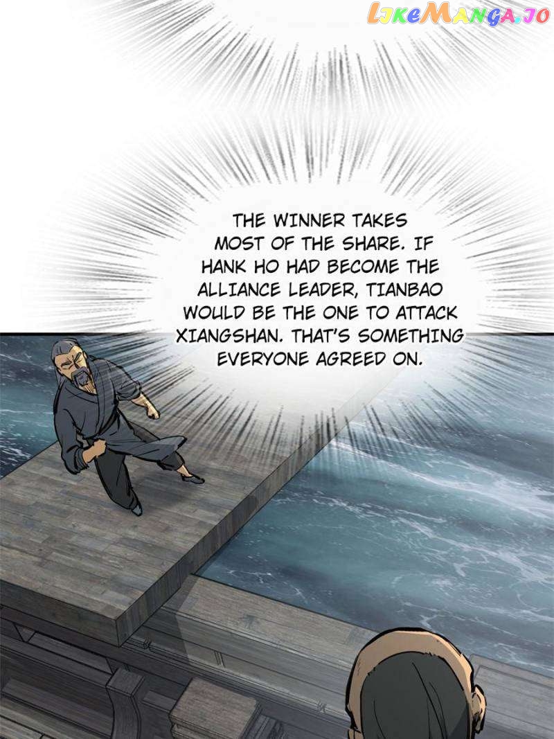 All starts with Ubume Chapter 231 - page 16