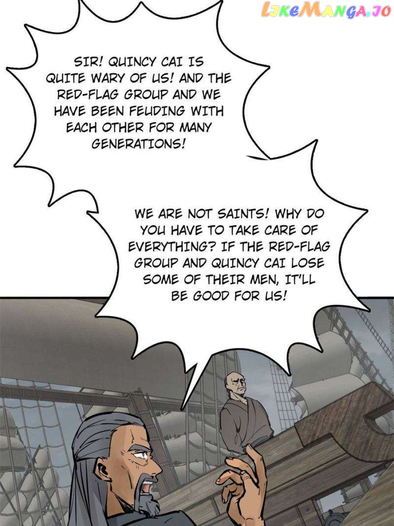 All starts with Ubume Chapter 231 - page 27