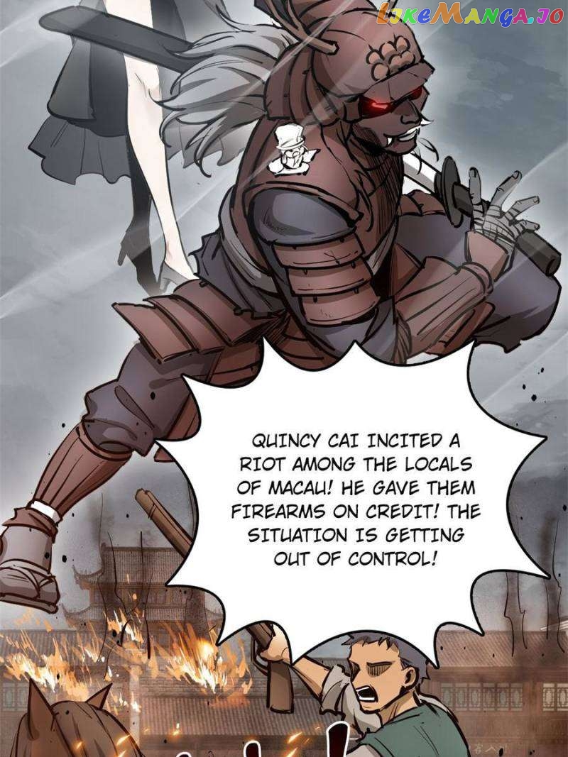 All starts with Ubume Chapter 231 - page 60