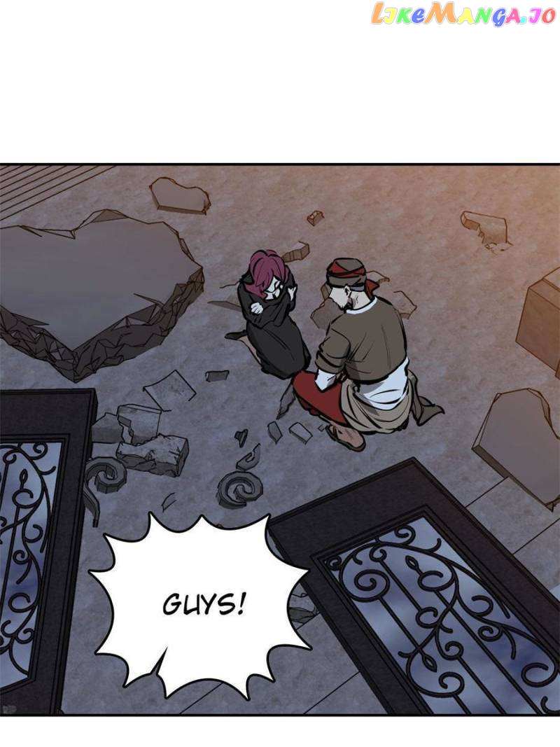 All starts with Ubume Chapter 231 - page 97
