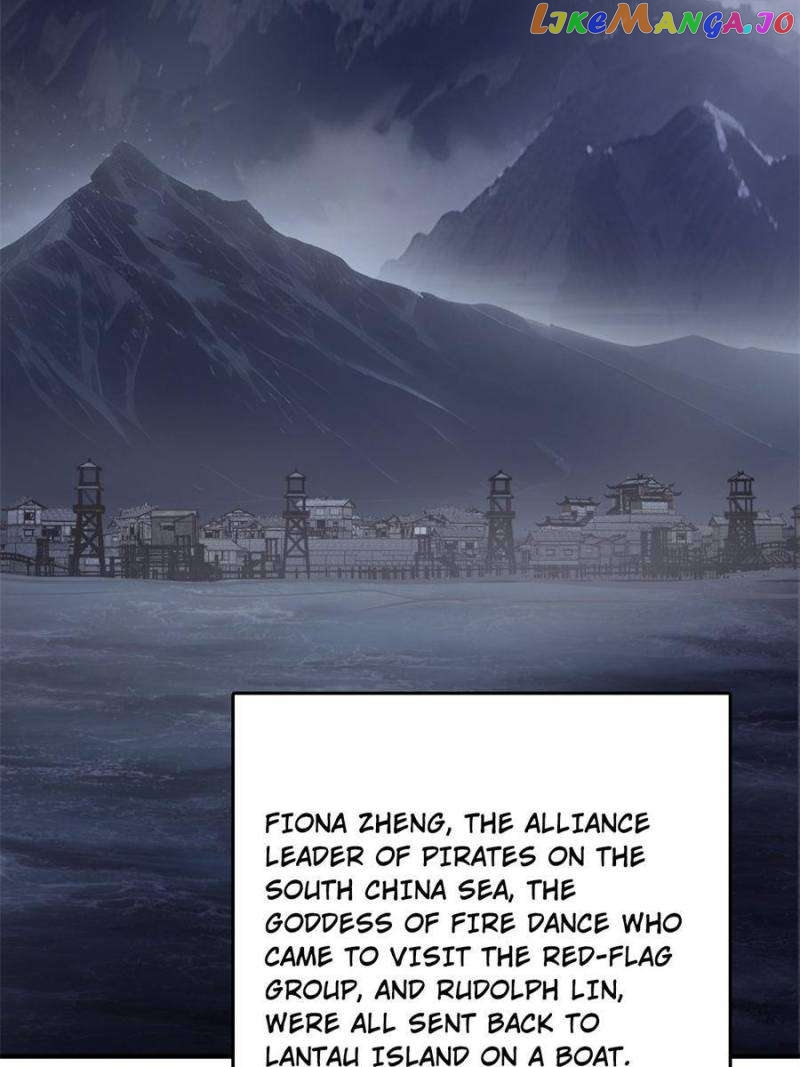 All starts with Ubume Chapter 232 - page 21