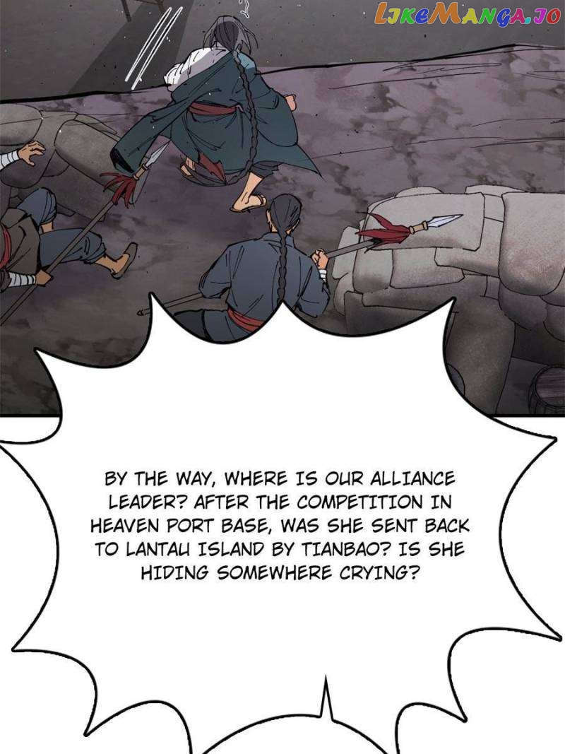 All starts with Ubume Chapter 232 - page 33