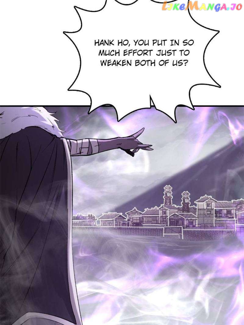 All starts with Ubume Chapter 232 - page 36