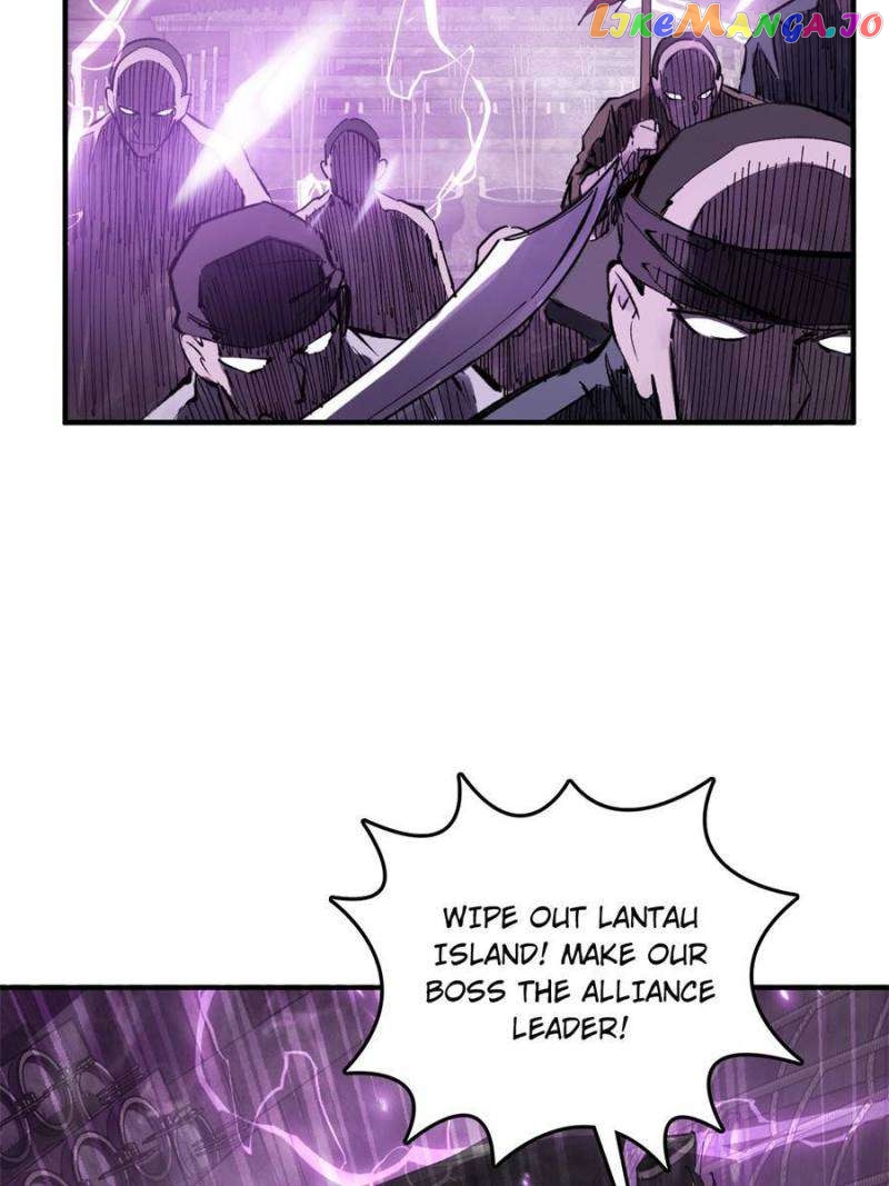 All starts with Ubume Chapter 232 - page 46
