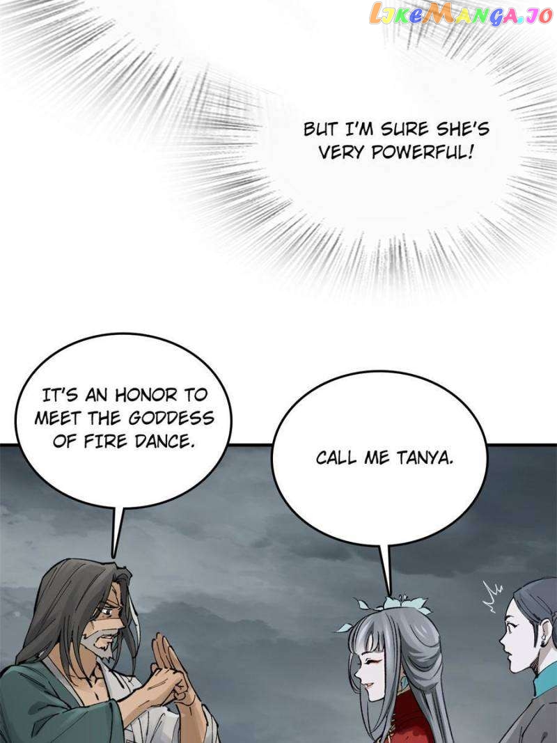 All starts with Ubume Chapter 232 - page 56