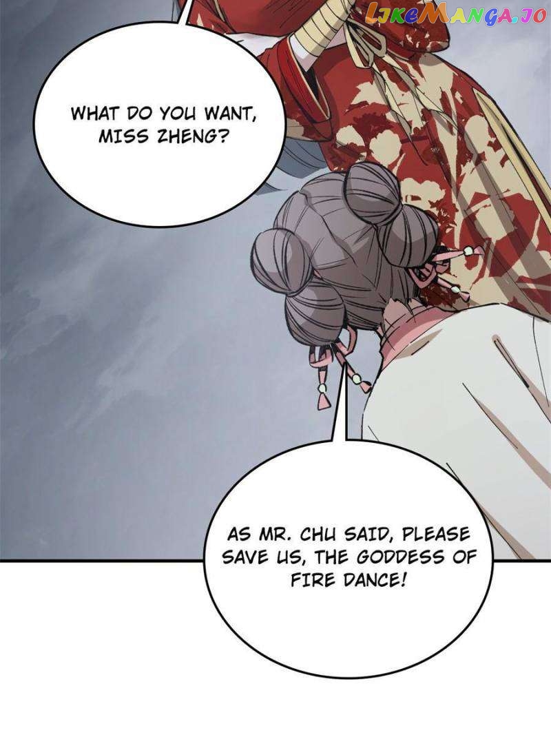 All starts with Ubume Chapter 232 - page 84