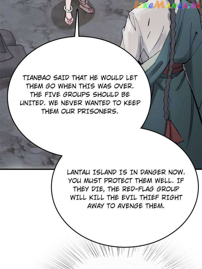 All starts with Ubume Chapter 232 - page 88