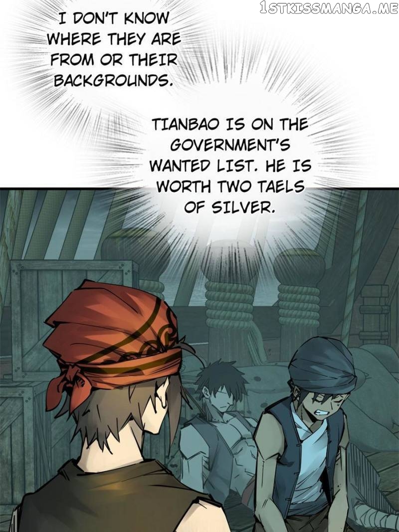 All starts with Ubume Chapter 155 - page 22