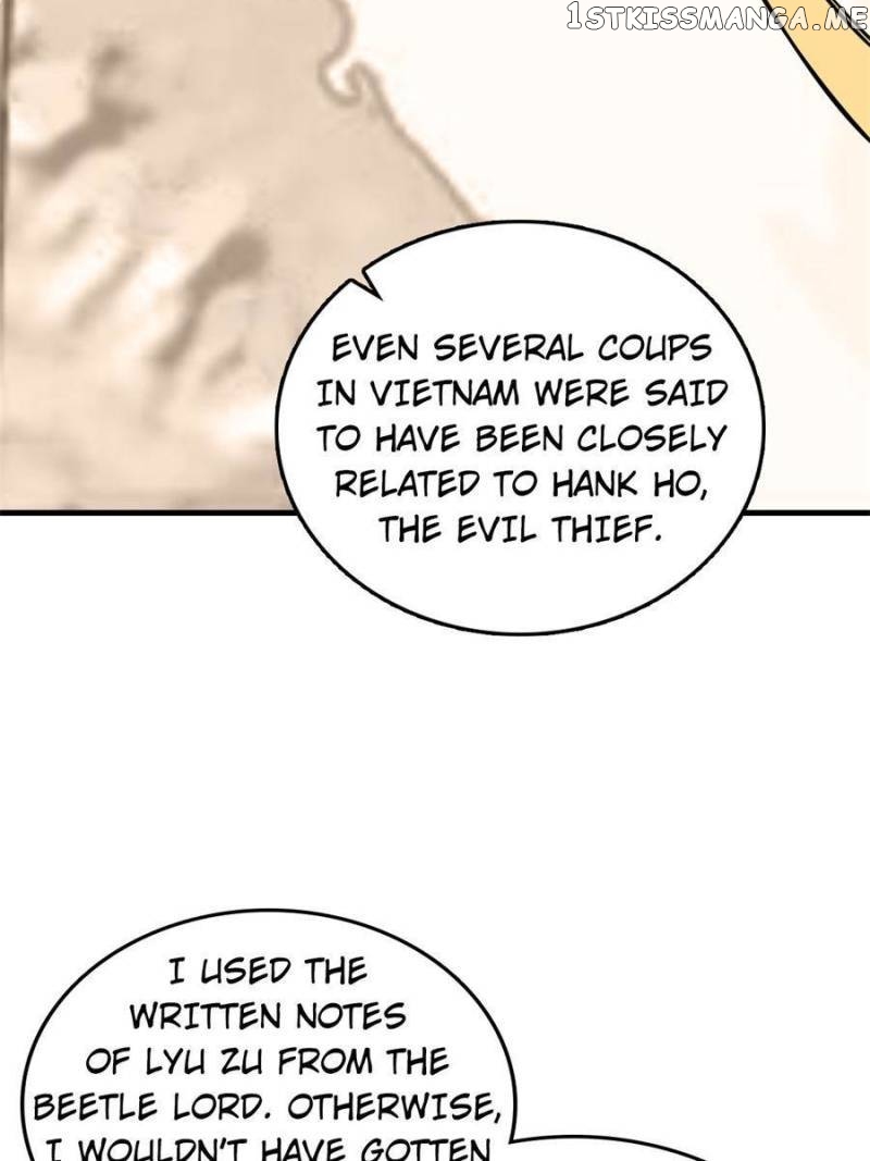 All starts with Ubume Chapter 155 - page 41