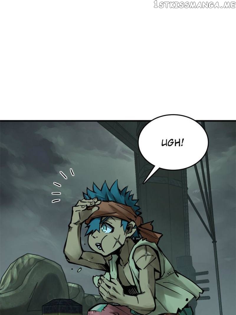 All starts with Ubume Chapter 155 - page 54