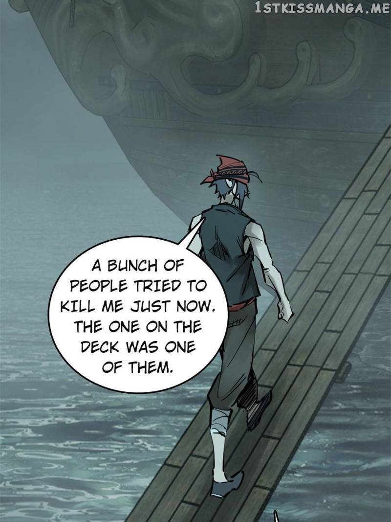All starts with Ubume Chapter 155 - page 73