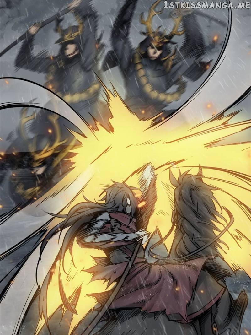 All starts with Ubume Chapter 77 - page 11