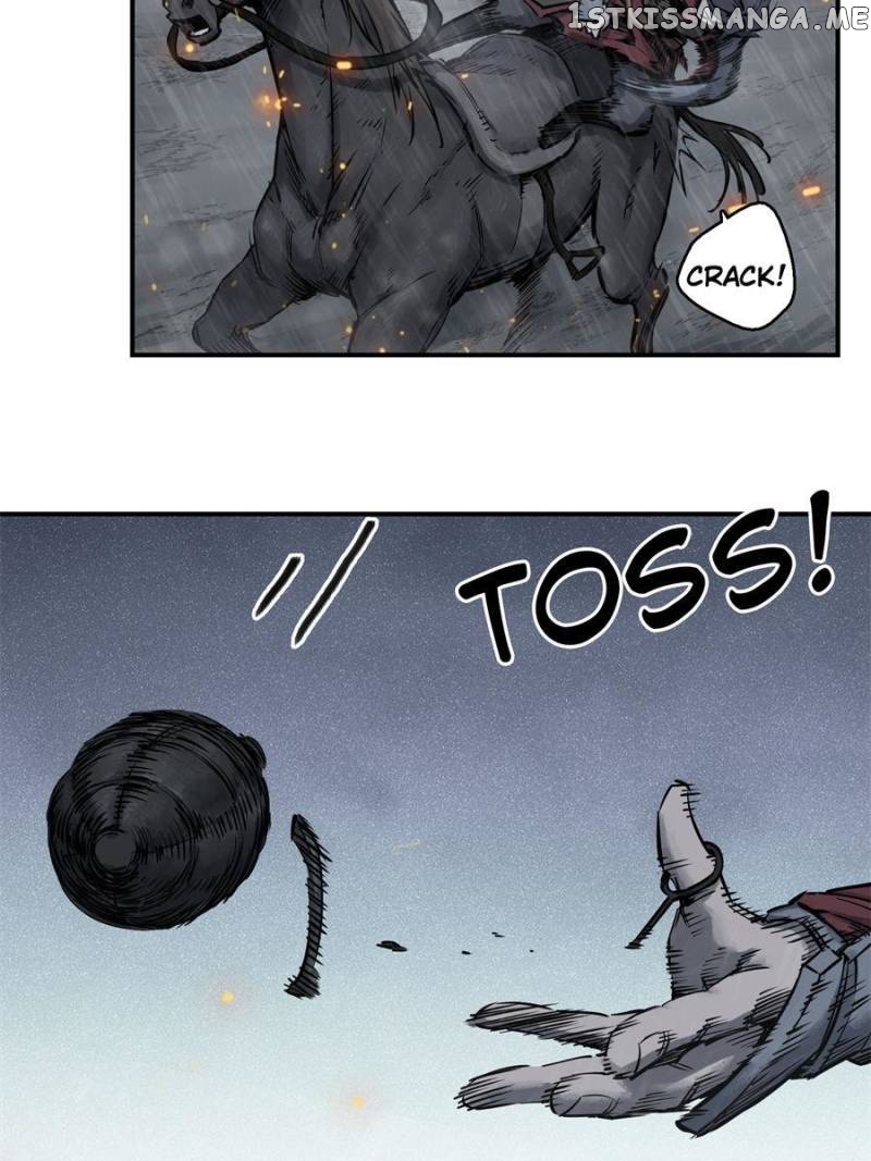All starts with Ubume Chapter 77 - page 21