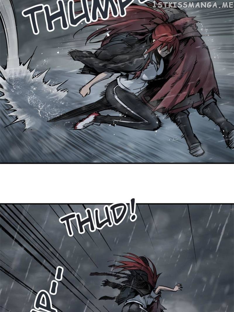 All starts with Ubume Chapter 77 - page 28