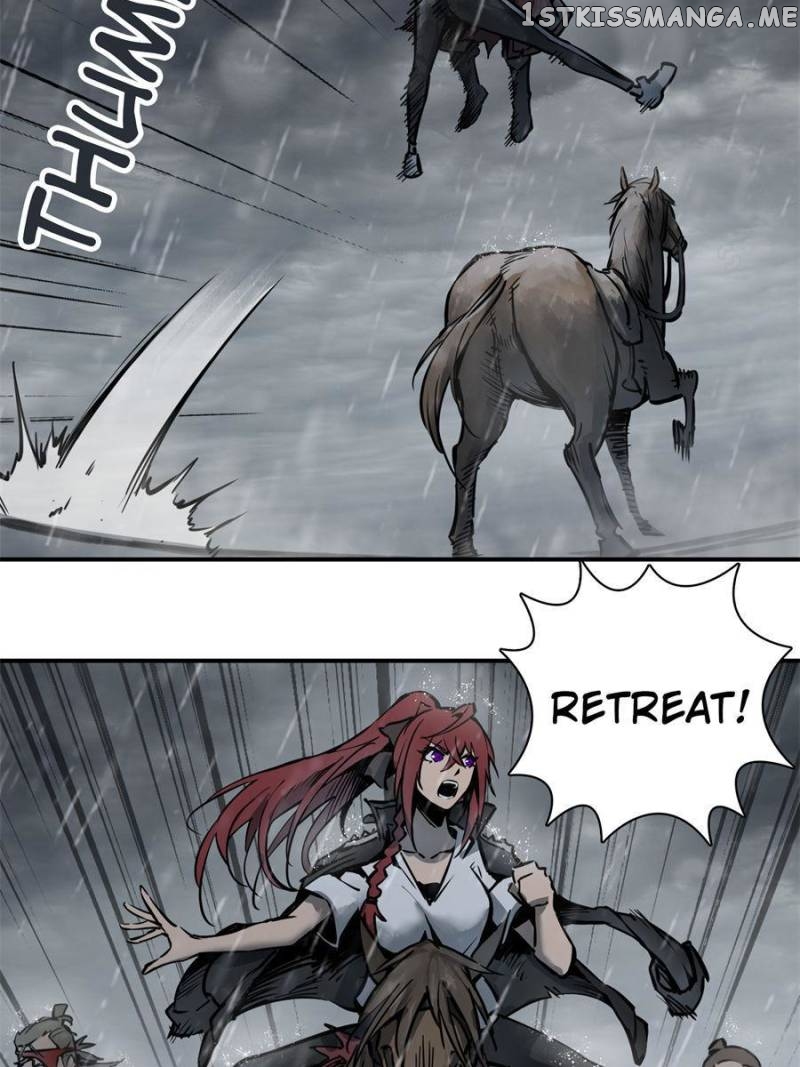 All starts with Ubume Chapter 77 - page 29