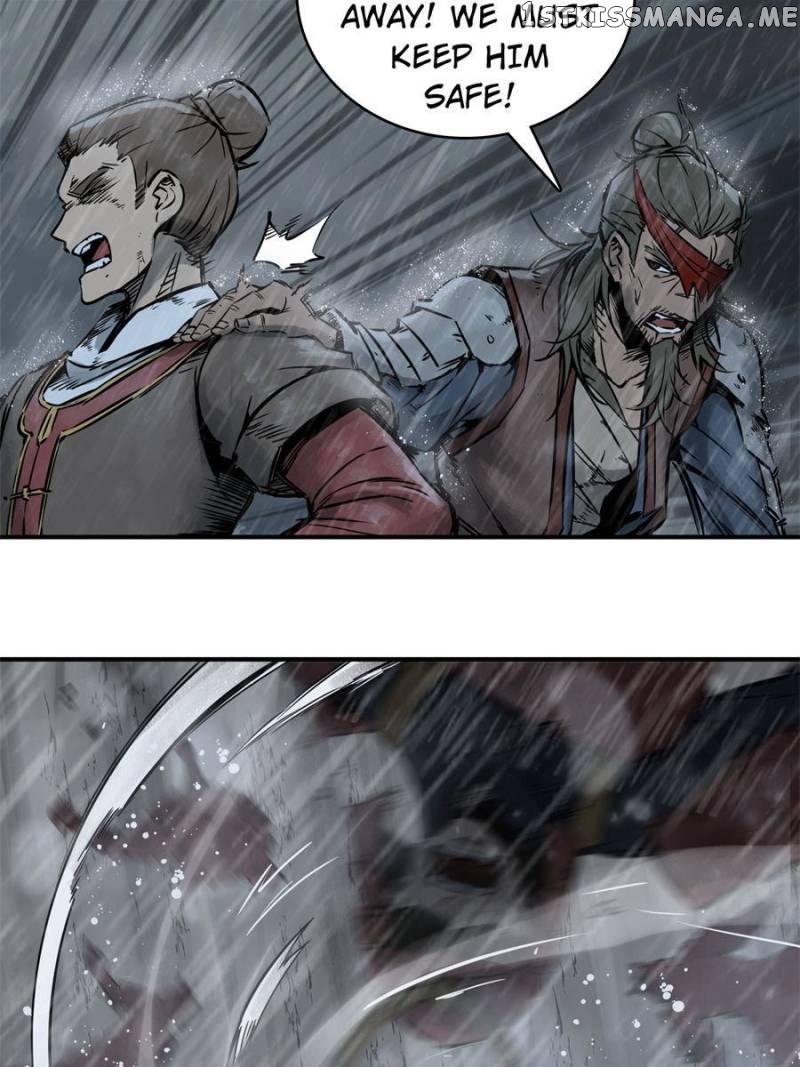All starts with Ubume Chapter 77 - page 54