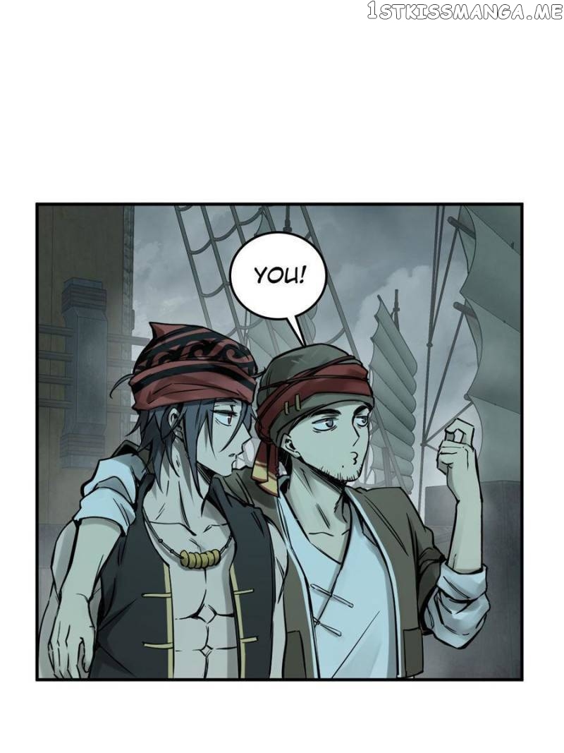 All starts with Ubume Chapter 168 - page 1