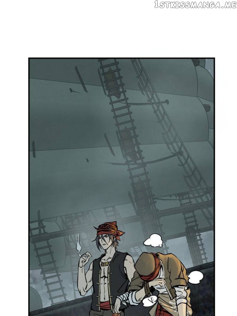 All starts with Ubume Chapter 168 - page 17