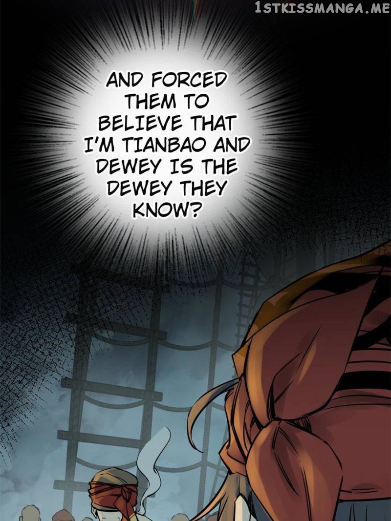 All starts with Ubume Chapter 168 - page 25