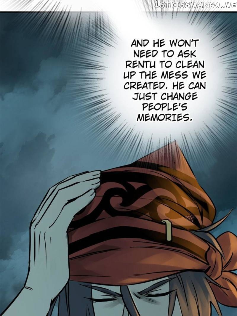 All starts with Ubume Chapter 168 - page 28