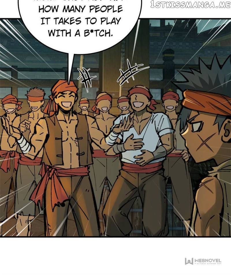 All starts with Ubume Chapter 156 - page 17