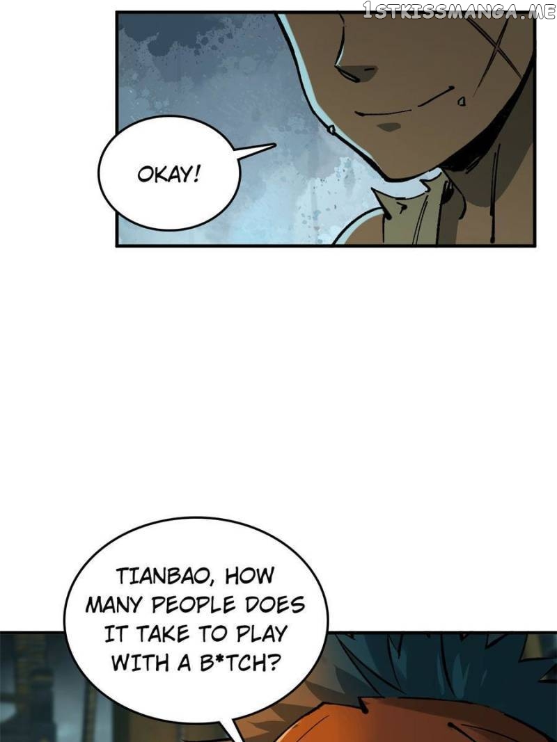 All starts with Ubume Chapter 156 - page 29