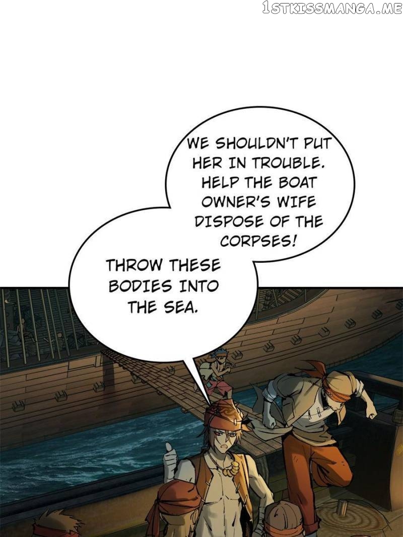 All starts with Ubume Chapter 156 - page 3