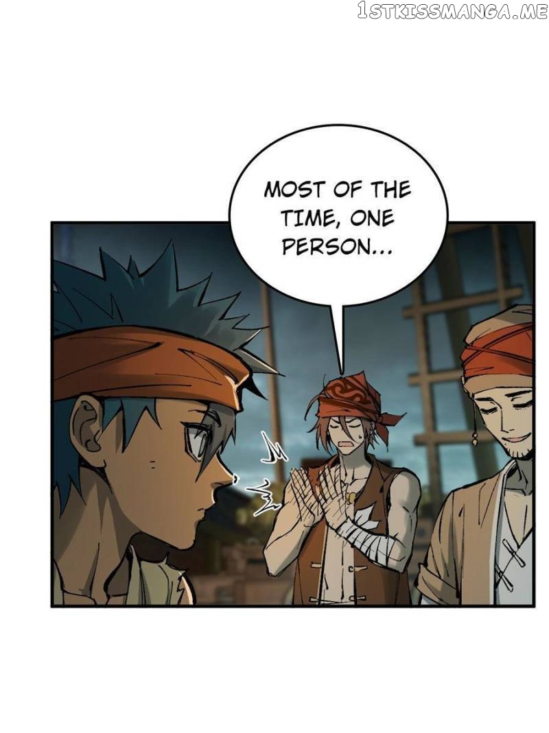 All starts with Ubume Chapter 156 - page 31
