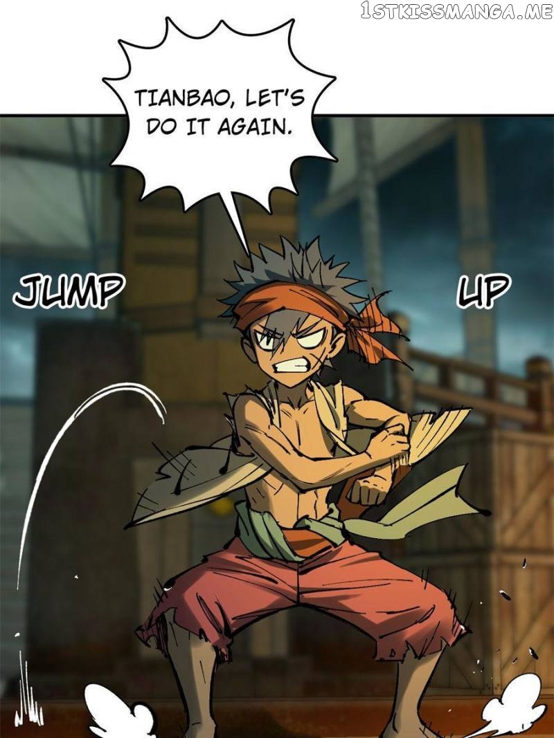 All starts with Ubume Chapter 156 - page 54