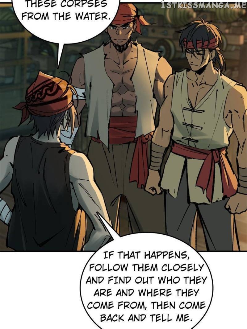 All starts with Ubume Chapter 156 - page 9