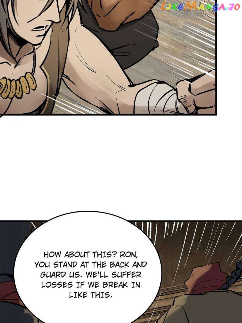 All starts with Ubume Chapter 233 - page 23