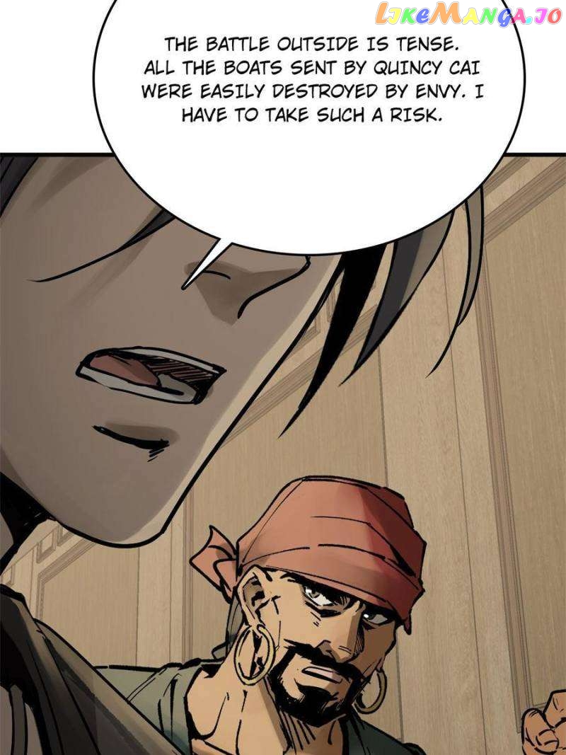 All starts with Ubume Chapter 233 - page 25