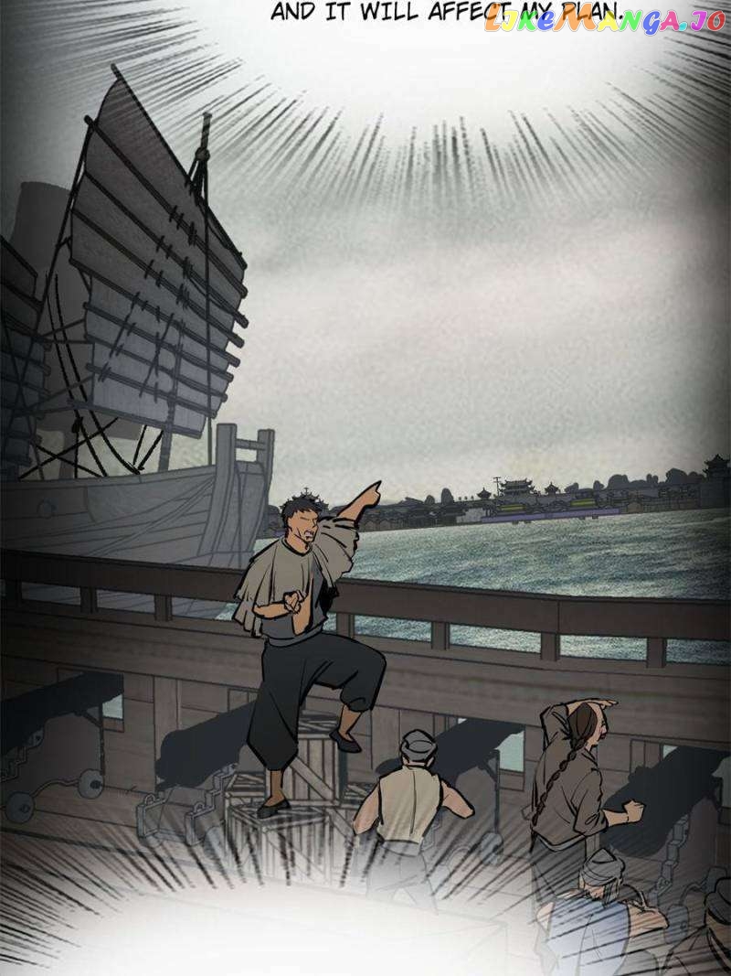 All starts with Ubume Chapter 233 - page 31
